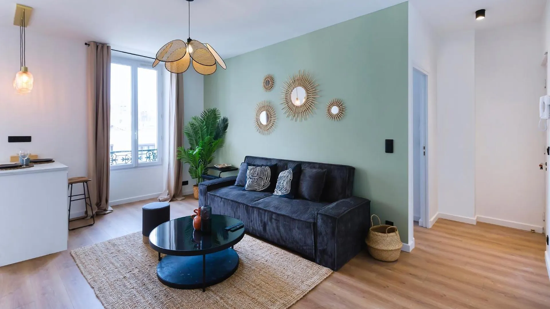 Magnifique Appartement Centre-Ville - Palais 5Min カンヌ