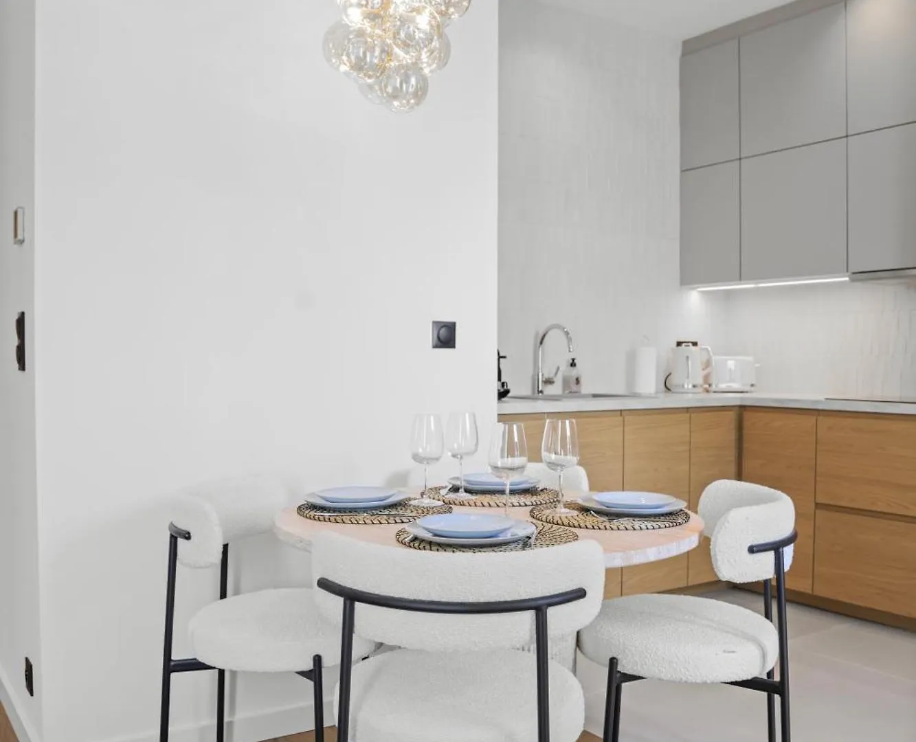 アパート Magnifique Appartement Centre-Ville - Palais 5Min カンヌ