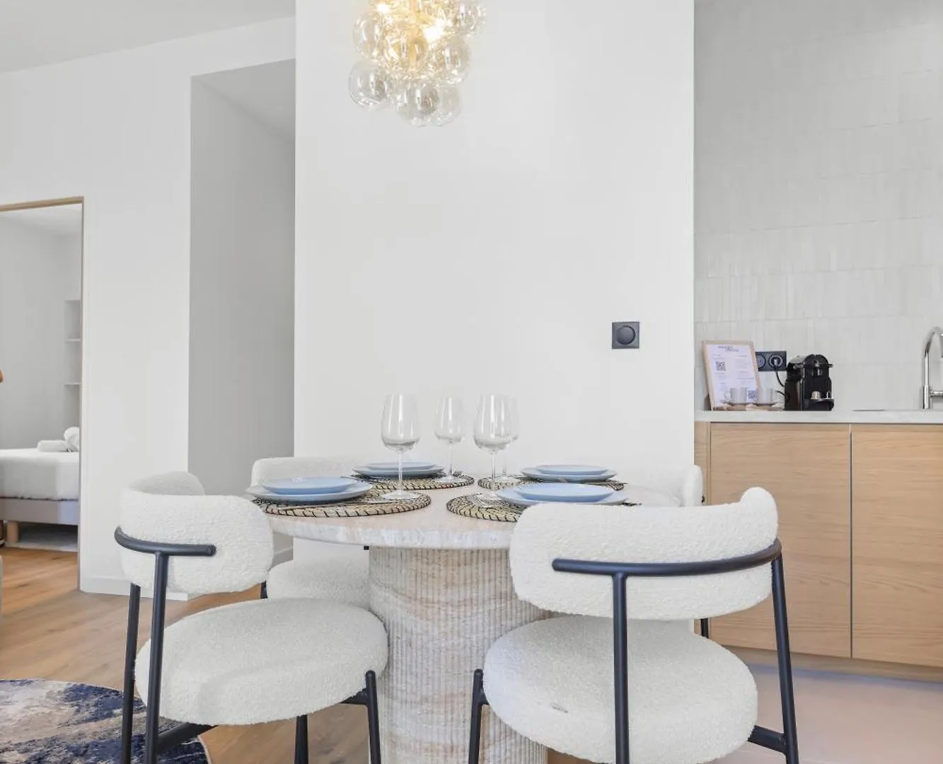 Magnifique Appartement Centre-Ville - Palais 5Min カンヌ