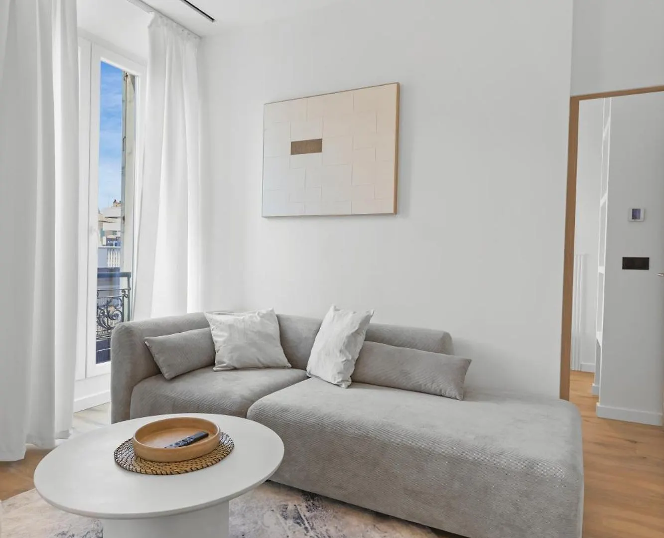 Magnifique Appartement Centre-Ville - Palais 5Min カンヌ アパート